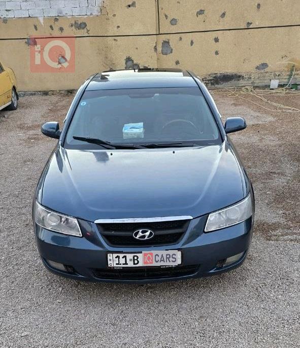 هيونداي سوناتا